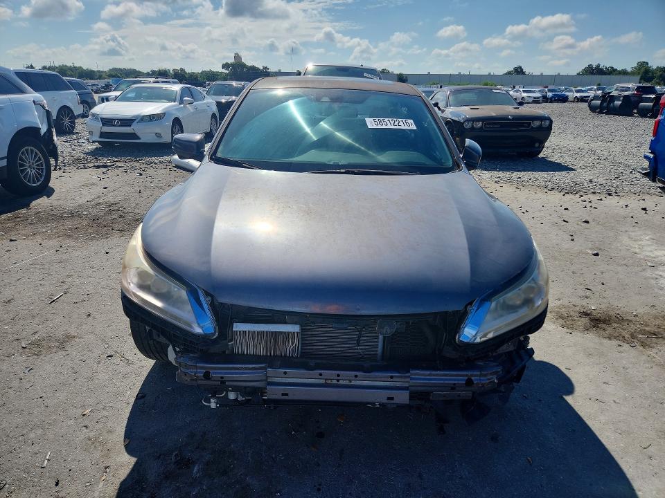 Aukcja sprzedaży 2014 Honda Accord, vin: 1HGCR6F71EA006984, numer aukcji: 58512216