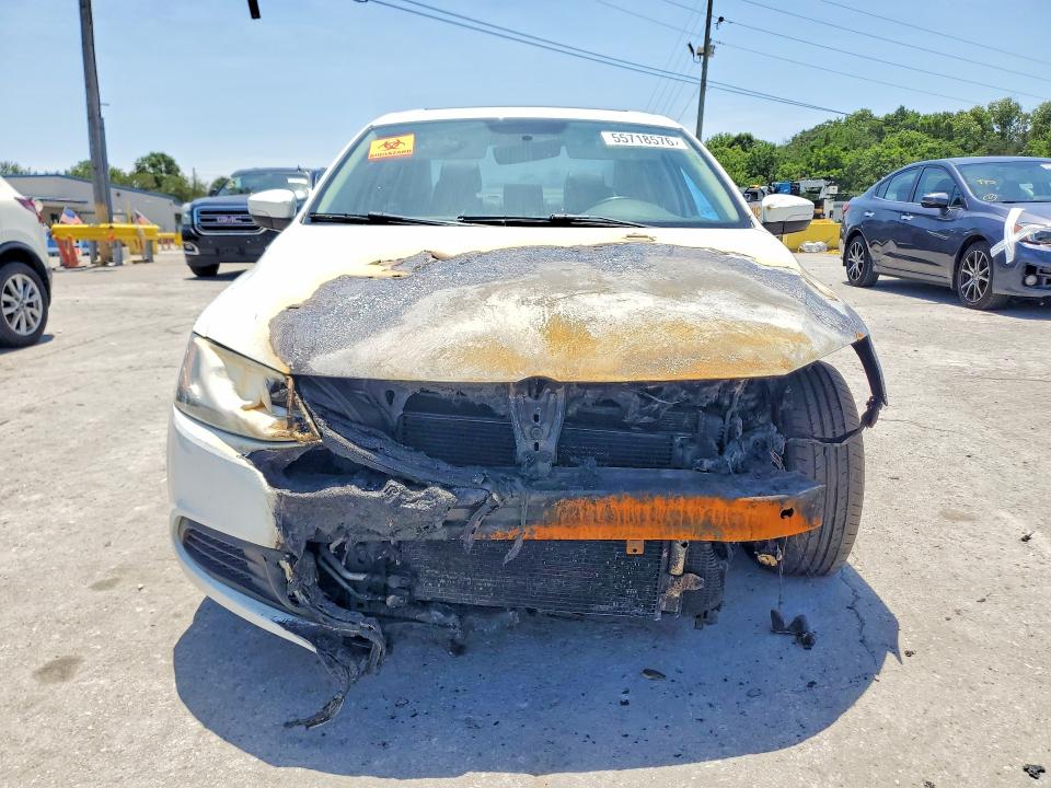 2014 Volkswagen Jetta მანქანა იყიდება აუქციონზე, vin: 3VWD07AJ0EM432901, აუქციონის ნომერი: 55718576