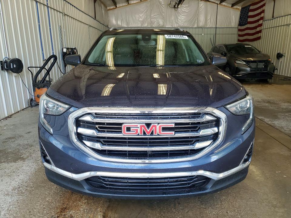 Aukcja sprzedaży 2018 Gmc Terrain, vin: 3GKALWEU4JL307660, numer aukcji: 58742586