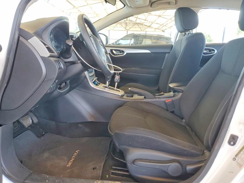 Aukcja sprzedaży 2015 Nissan Sentra, vin: 3N1AB7AP0FY369297, numer aukcji: 55785096