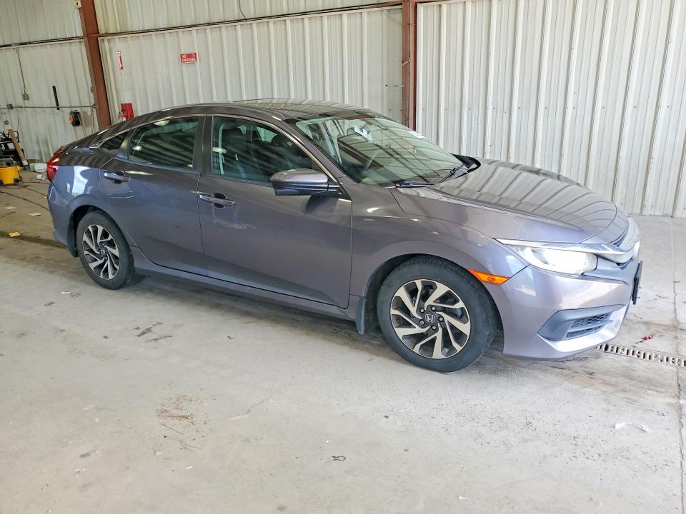 Продаж на аукціоні авто 2016 Honda Civic, vin: 19XFC2F70GE025032, номер лоту: 58329766