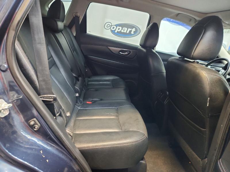 Продаж на аукціоні авто 2016 Nissan Rogue, vin: 5N1AT2MT2GC780518, номер лоту: 55970966