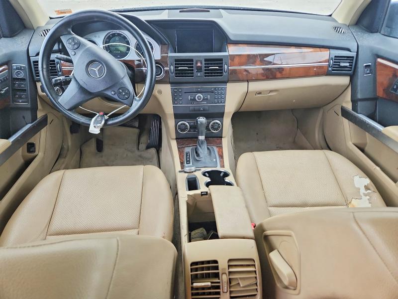 2011 Mercedes-benz Glk მანქანა იყიდება აუქციონზე, vin: WDCGG8HBXBF557054, აუქციონის ნომერი: 57514556