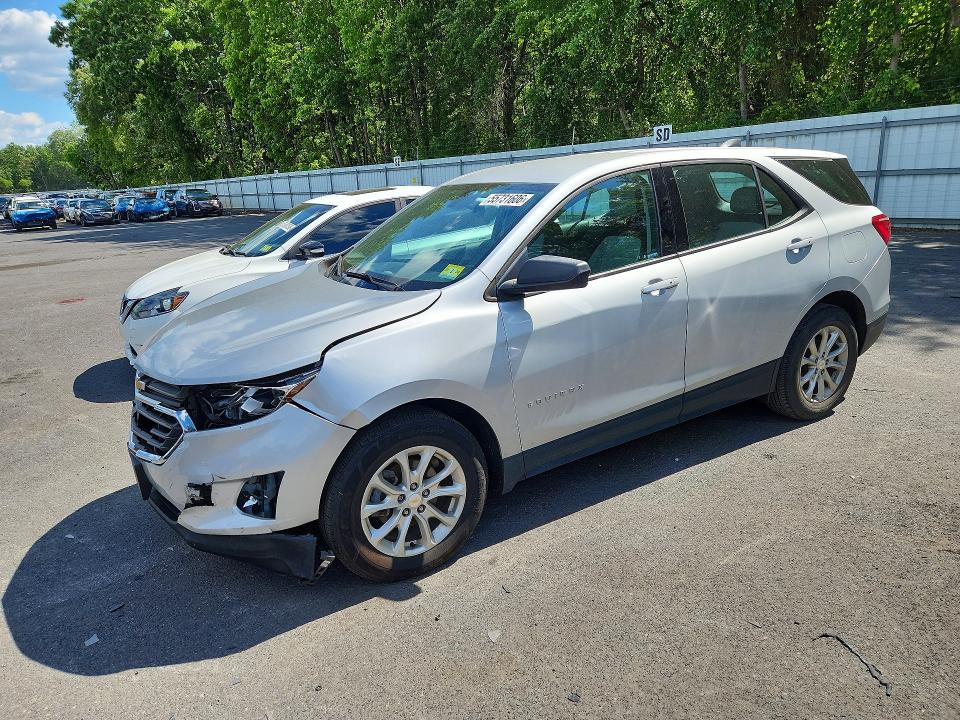 55731606 :رقم المزاد ، 2GNAXHEV3K6152116 vin ، 2019 Chevrolet Equinox مزاد بيع
