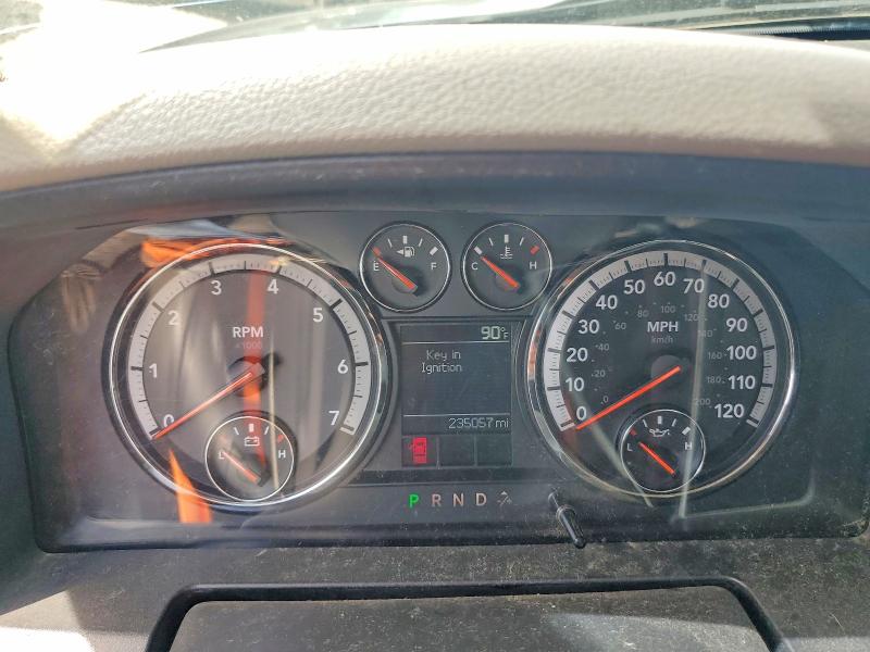 2011 Dodge Ram 1500 მანქანა იყიდება აუქციონზე, vin: 1D7RV1GT6BS645120, აუქციონის ნომერი: 57133286