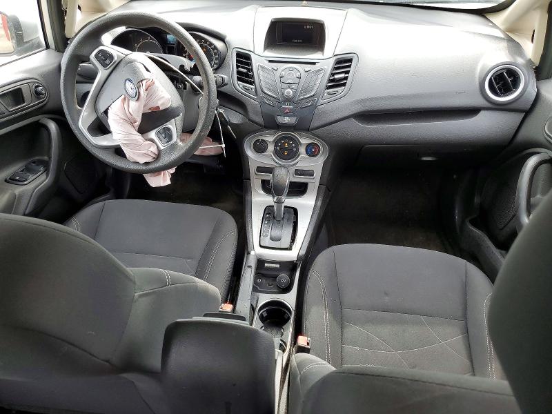 Продаж на аукціоні авто 2018 Ford Fiesta, vin: 3FADP4BJ4JM126831, номер лоту: 55336736