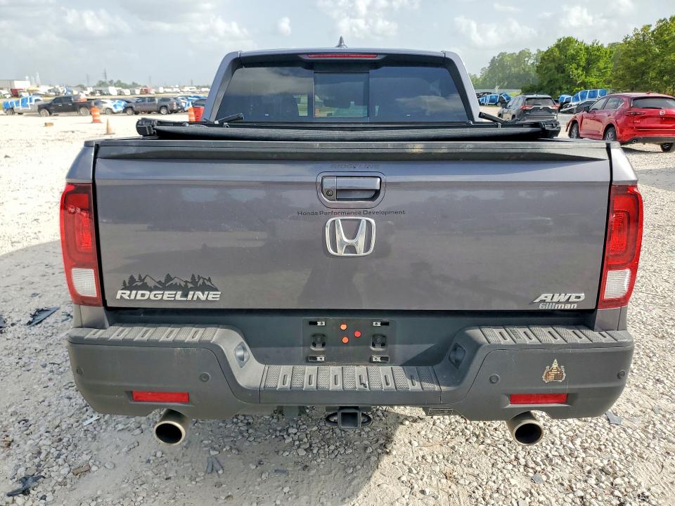 Продажа на аукционе авто 2021 Honda Ridgeline, vin: 5FPYK3F76MB005575, номер лота: 59020006