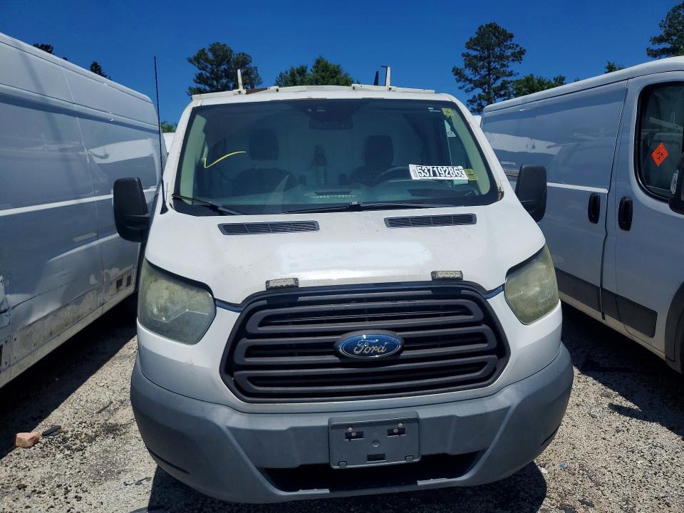 Aukcja sprzedaży 2015 Ford Transit, vin: 1FTNE1ZM9FKA33076, numer aukcji: 53719286