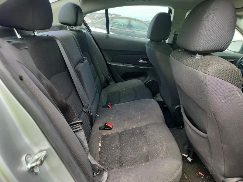 Продаж на аукціоні авто 2015 Chevrolet Cruze, vin: 1G1PC5SBXF7264093, номер лоту: 55138926