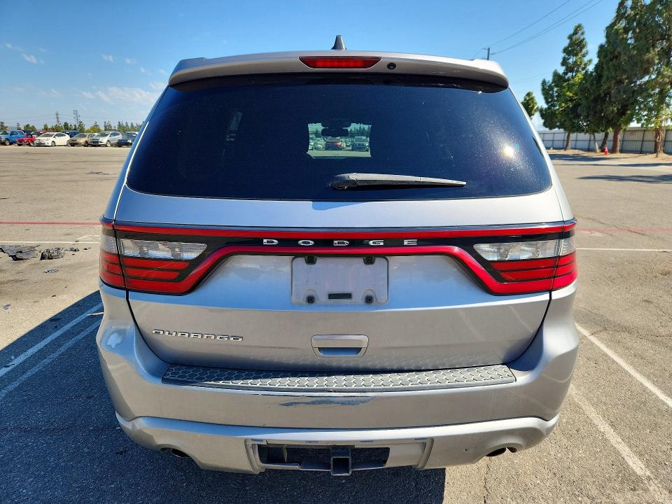 Aukcja sprzedaży 2014 Dodge Durango, vin: 1C4RDHAG5EC286455, numer aukcji: 57733786