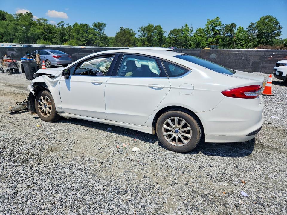 Продажа на аукционе авто 2018 Ford Fusion, vin: 3FA6P0G71JR178287, номер лота: 56830886