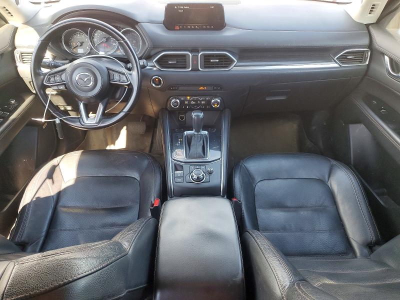 55978056 :رقم المزاد ، JM3KFBDL3H0188135 vin ، 2017 Mazda Cx-5 مزاد بيع