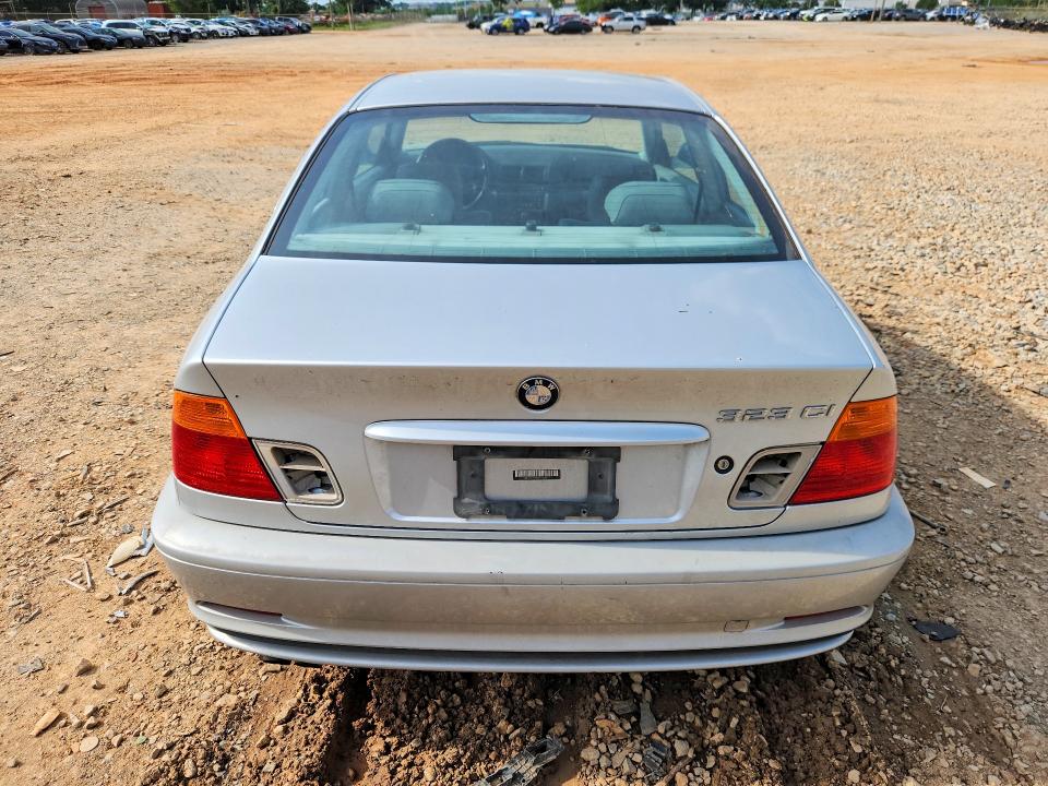 58114146 :رقم المزاد ، WBABM3341YJN88233 vin ، 2000 Bmw 323 مزاد بيع