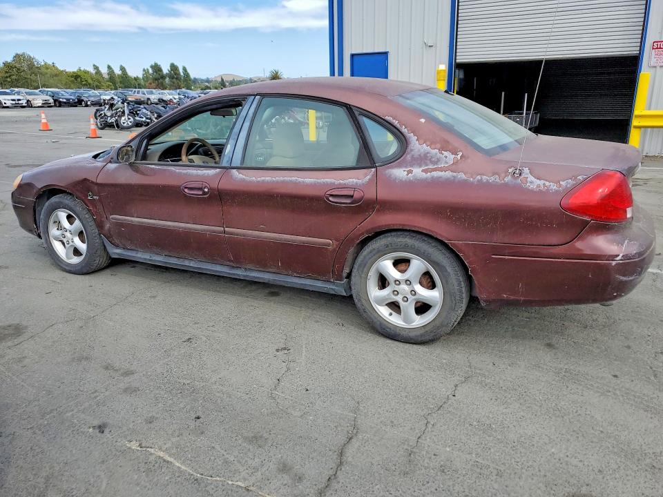 Продажа на аукционе авто 2000 Ford Taurus, vin: 1FAFP5525YG146528, номер лота: 59541446
