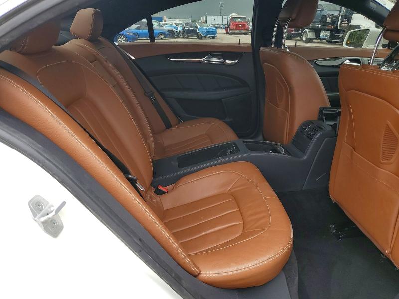 Продажа на аукционе авто 2016 Mercedes-benz Cls, vin: WDDLJ6FB8GA173930, номер лота: 54846856