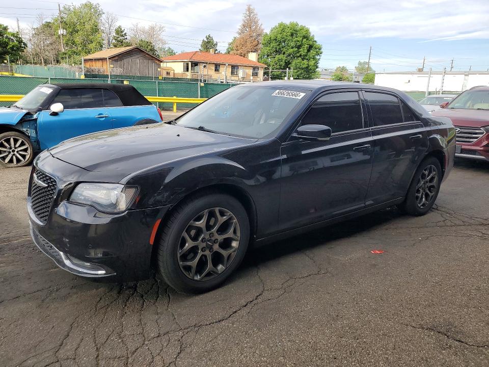 Aukcja sprzedaży 2016 Chrysler 300, vin: 2C3CCAGG0GH311371, numer aukcji: 56626566