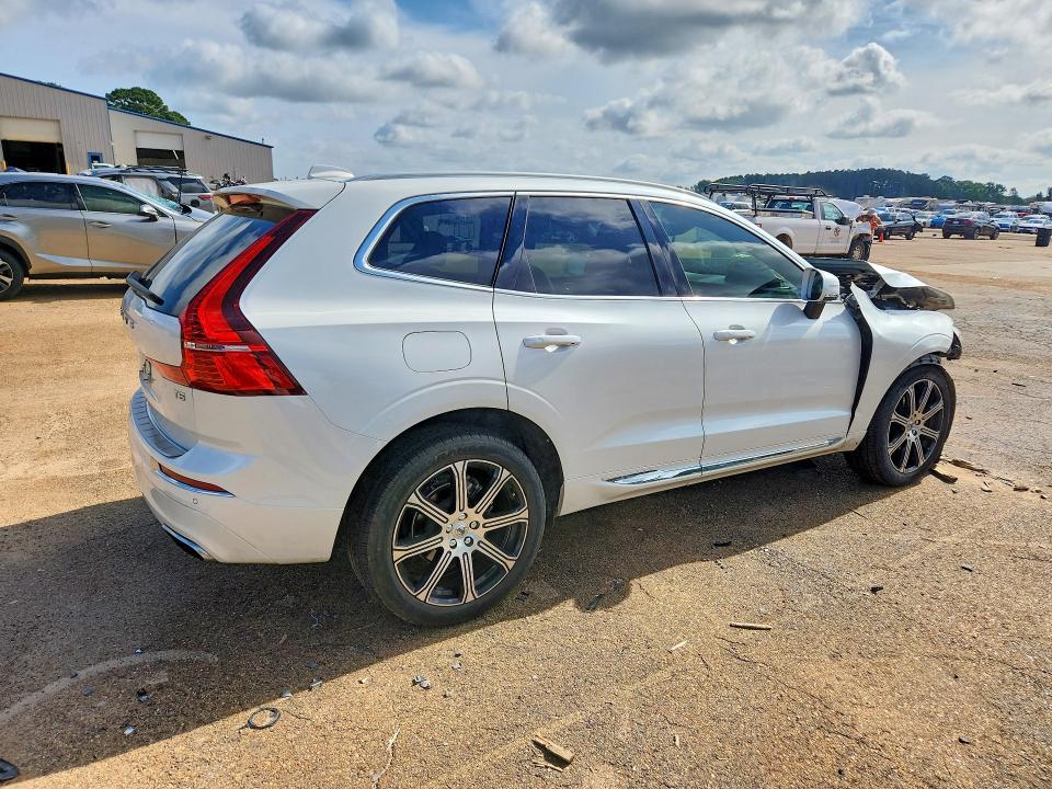 2021 Volvo Xc60 მანქანა იყიდება აუქციონზე, vin: YV4102DL5M1886205, აუქციონის ნომერი: 57354906