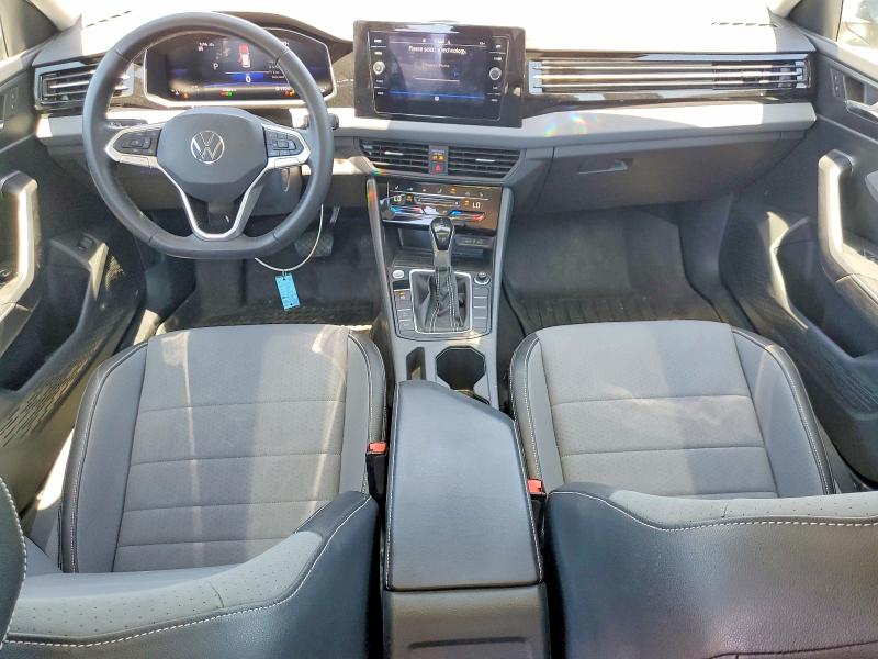 56146456 :رقم المزاد ، 3VW7X7BU6SM037506 vin ، 2025 Volkswagen Jetta مزاد بيع