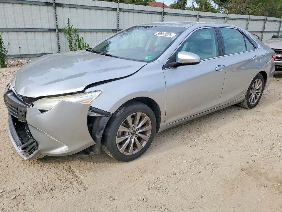 2017 Toyota Camry მანქანა იყიდება აუქციონზე, vin: 4T1BF1FK5HU679219, აუქციონის ნომერი: 56860606