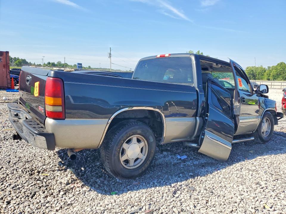 Продажа на аукционе авто 2003 Gmc New Sierra, vin: 2GTEC19T031348051, номер лота: 55763406
