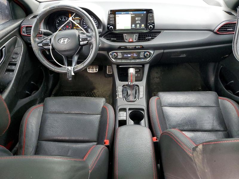 57190246 :رقم المزاد ، KMHH55LC3KU100737 vin ، 2019 Hyundai Elantra Gt مزاد بيع