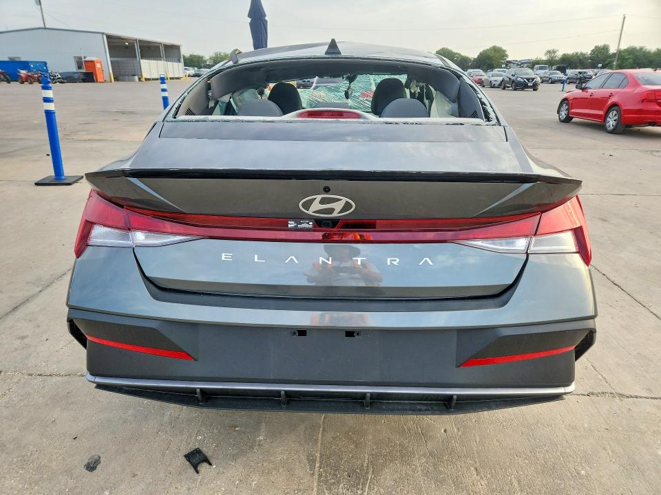 2026 Hyundai Elantra მანქანა იყიდება აუქციონზე, vin: KMHLM4DG9TU146499, აუქციონის ნომერი: 58304536