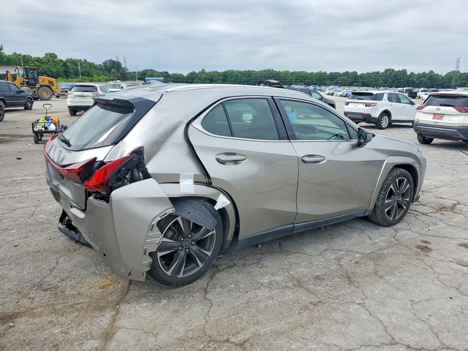 58508646 :رقم المزاد ، JTHP3JBH3N2049203 vin ، 2022 Lexus Ux 200 مزاد بيع