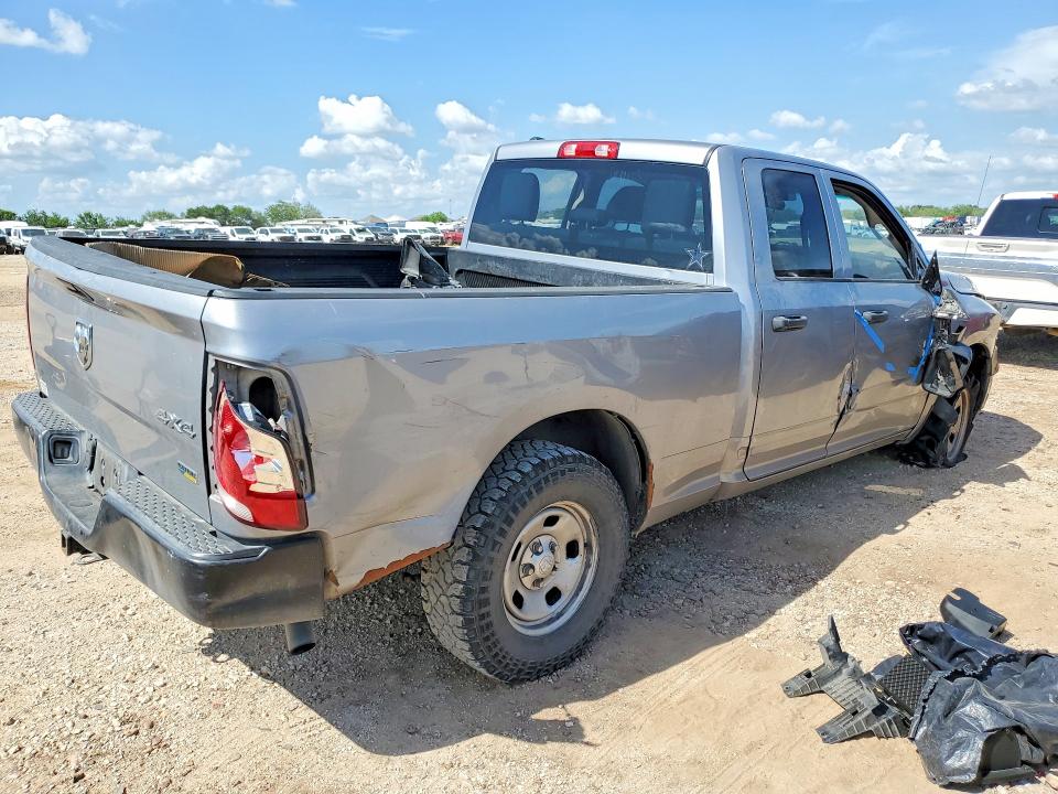 2019 Ram 1500 მანქანა იყიდება აუქციონზე, vin: 1C6RR7FG7KS645625, აუქციონის ნომერი: 55838036