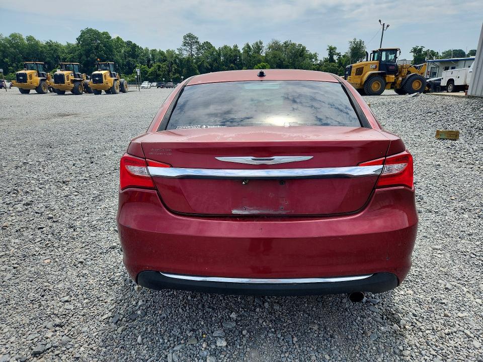 Продаж на аукціоні авто 2013 Chrysler 200, vin: 1C3CCBAB7DN671033, номер лоту: 56983526