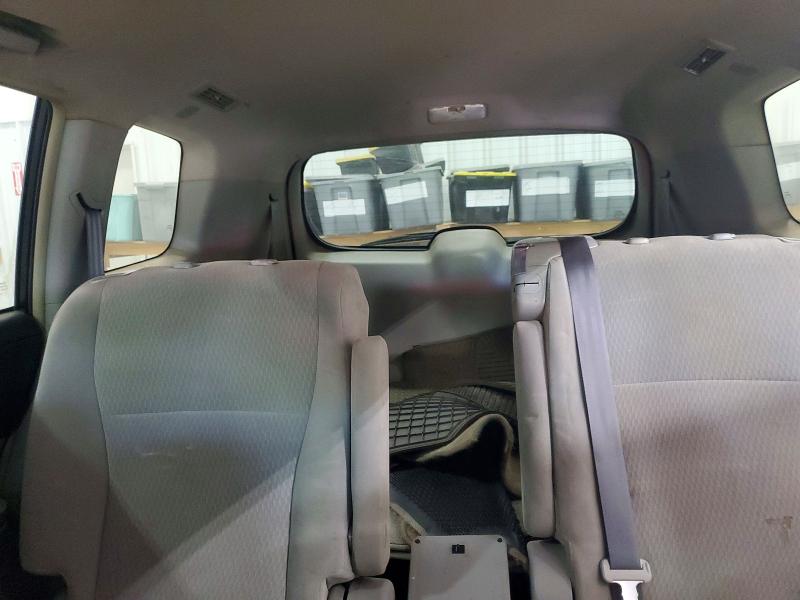 55862696 :رقم المزاد ، 5TDBK3EH1AS023157 vin ، 2010 Toyota Highlander مزاد بيع