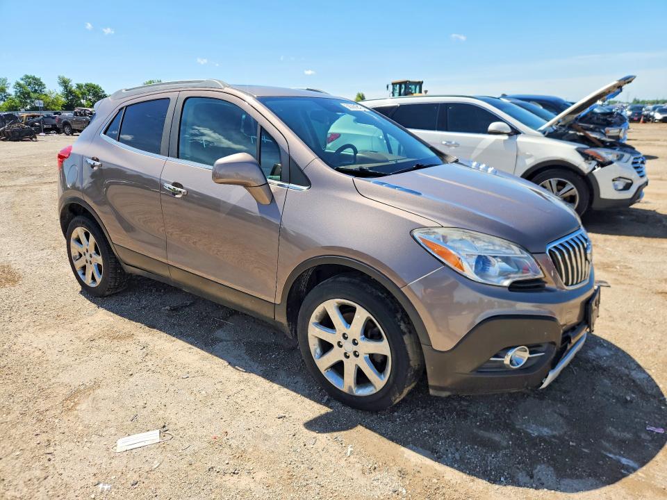 Aukcja sprzedaży 2013 Buick Encore, vin: KL4CJCSB3DB199382, numer aukcji: 58369236