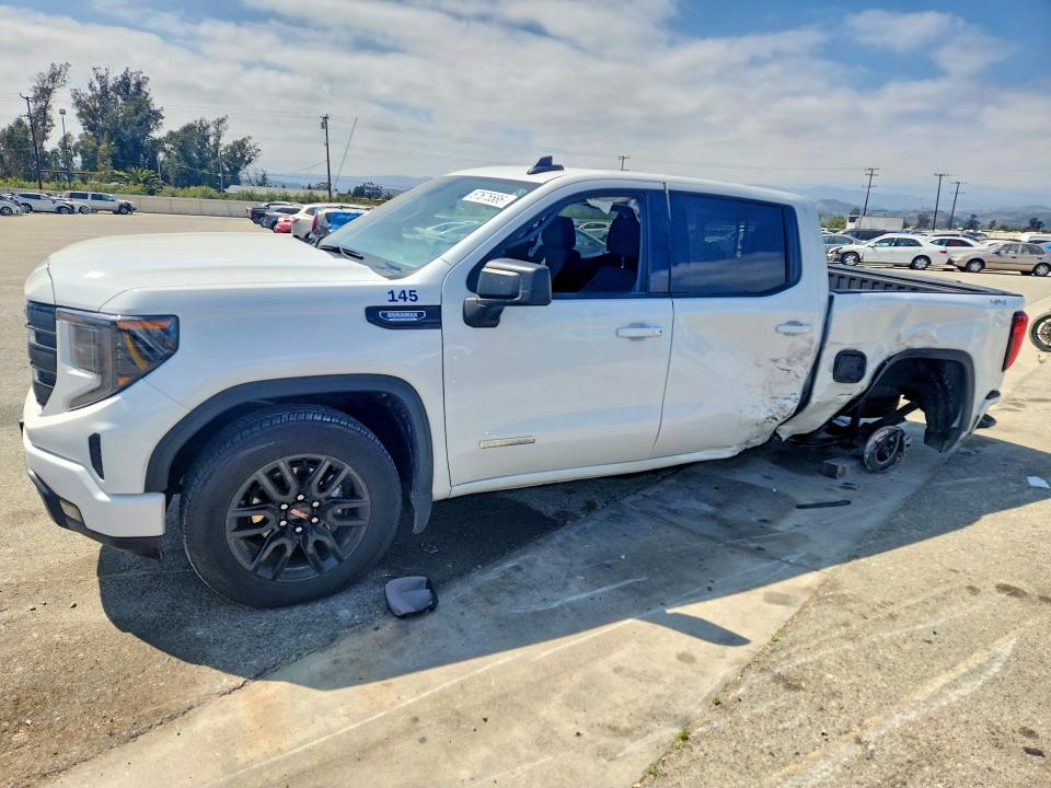 57675586 :رقم المزاد ، 3GTUUCE88TG198624 vin ، 2026 Gmc Sierra مزاد بيع