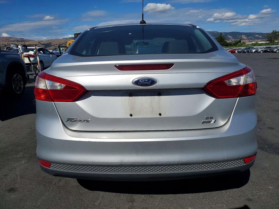 Продаж на аукціоні авто 2014 Ford Focus, vin: 1FADP3F24EL287569, номер лоту: 58485506