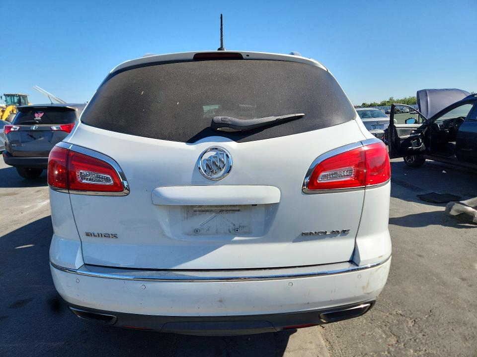 Aukcja sprzedaży 2017 Buick Enclave, vin: 5GAKRBKD5HJ140045, numer aukcji: 58955586