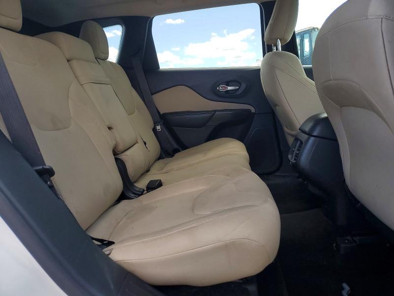 Продаж на аукціоні авто 2015 Jeep Cherokee, vin: 1C4PJMCS7FW725858, номер лоту: 58014866