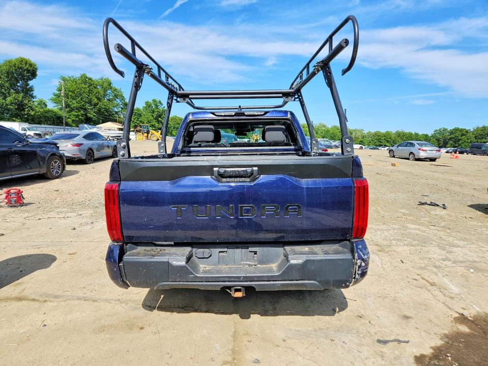 Aukcja sprzedaży 2022 Toyota Tundra, vin: 5TFLA5ABXNX014168, numer aukcji: 56845786
