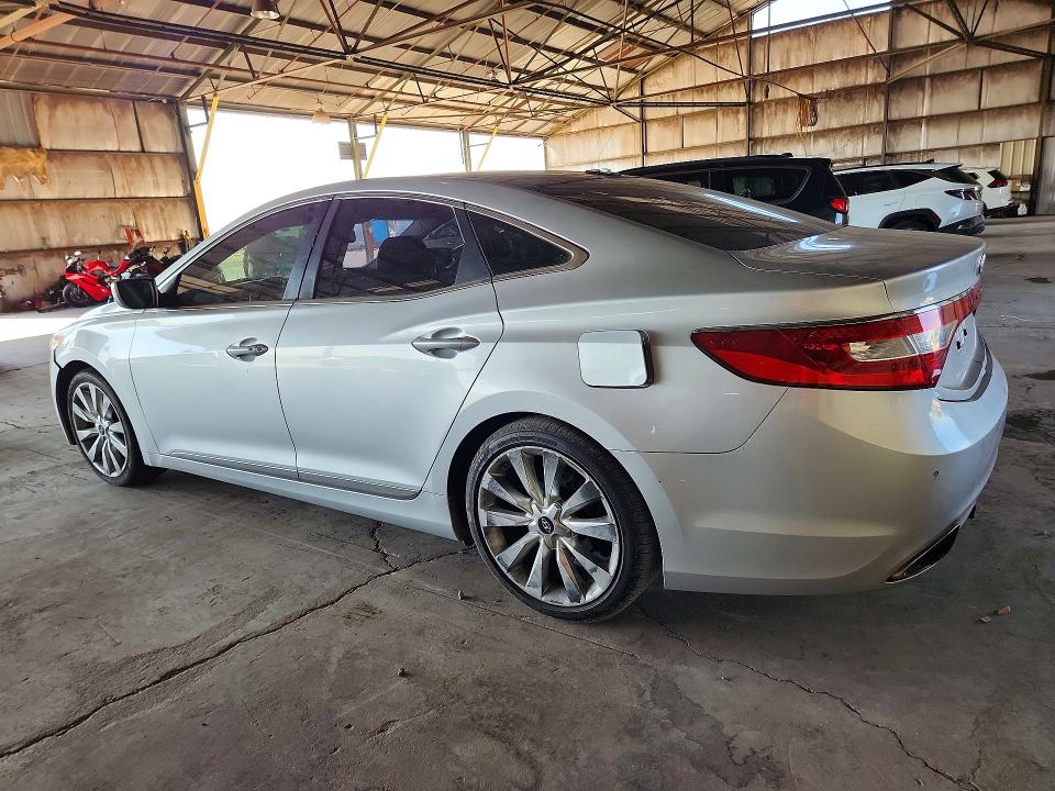 Продажа на аукционе авто 2012 Hyundai Azera, vin: KMHFH4JG3CA157120, номер лота: 57730606