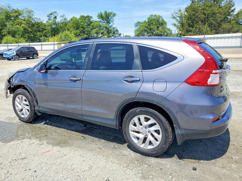 Auction sale of the 2016 Honda Cr-v, vin: 2HKRM3H52GH530352, lot number: 56301556