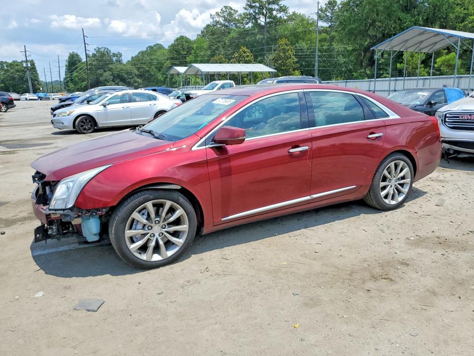 Продажа на аукционе авто 2016 Cadillac Xts, vin: 2G61N5S36G9141359, номер лота: 57076906