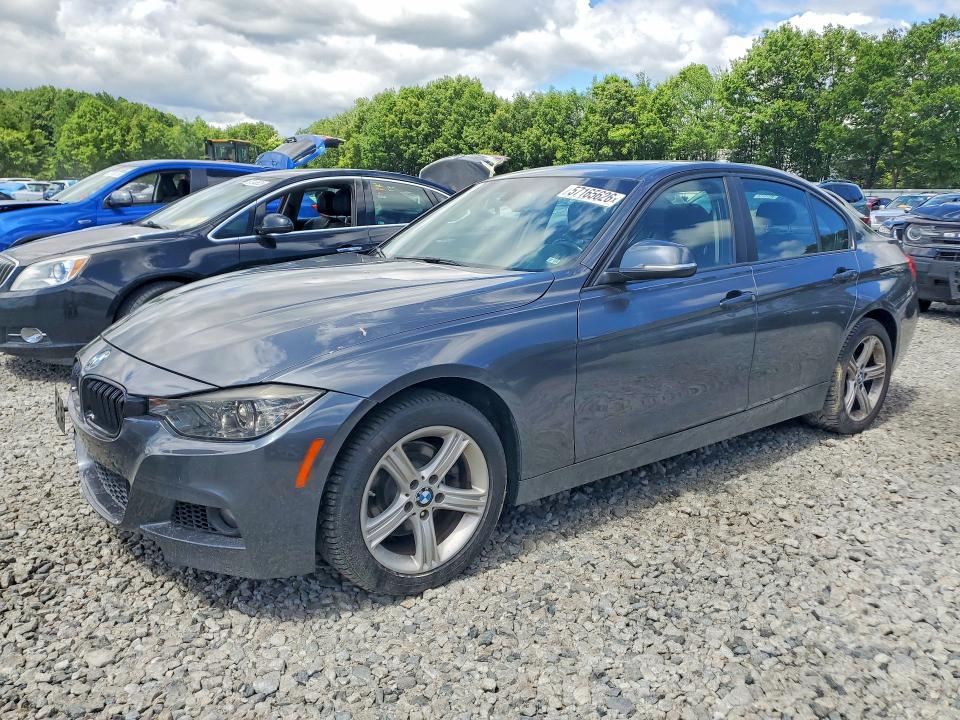 57165626 :رقم المزاد ، WBA3B5G55ENS07934 vin ، 2014 Bmw 328 مزاد بيع