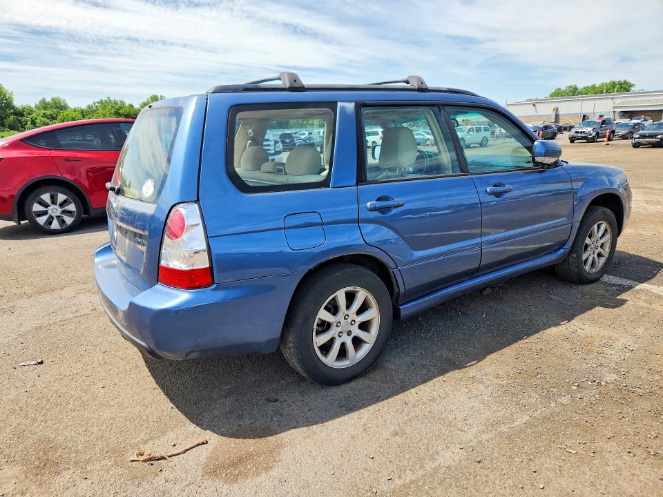 Aukcja sprzedaży 2008 Subaru Forester, vin: JF1SG65628H712601, numer aukcji: 58175546