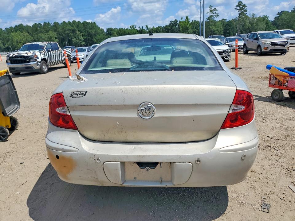 Продажа на аукционе авто 2008 Buick Lacrosse, vin: 2G4WD582881274754, номер лота: 59611106