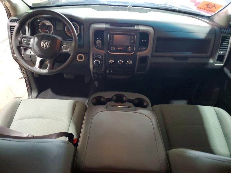 58427686 :رقم المزاد ، 1C6RR7FT9GS116830 vin ، 2016 Ram 1500 مزاد بيع