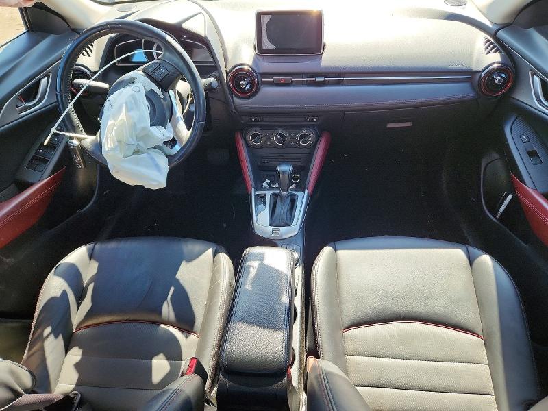 58154196 :رقم المزاد ، JM1DKFC72H0161419 vin ، 2017 Mazda Cx-3 مزاد بيع