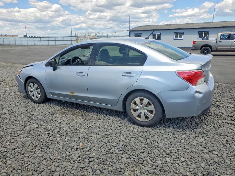 57642586 :رقم المزاد ، JF1GJAA60FH002920 vin ، 2015 Subaru Impreza مزاد بيع