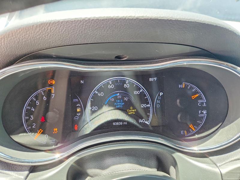 55807286 :رقم المزاد ، 1C4RJEAG2LC428765 vin ، 2020 Jeep Grand Cherokee مزاد بيع
