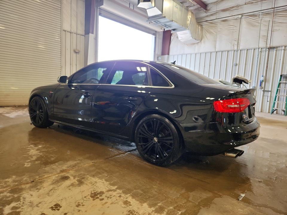 Продажа на аукционе авто 2015 Audi S4, vin: WAUBGAFL1FA127044, номер лота: 56492656