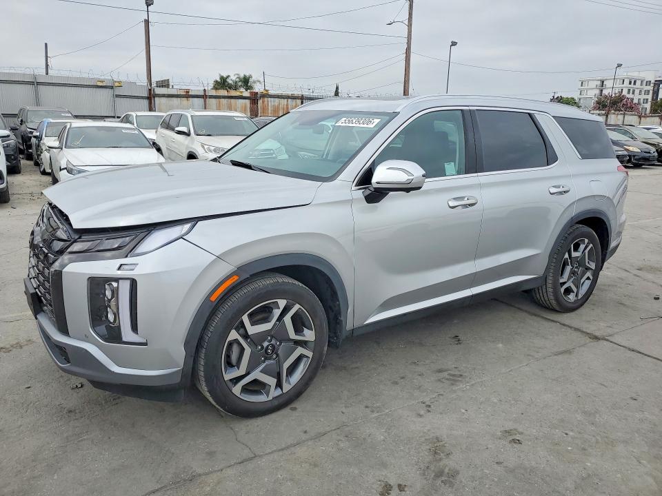 Aukcja sprzedaży 2023 Hyundai Palisade, vin: KM8R44GE0PU566808, numer aukcji: 55639306
