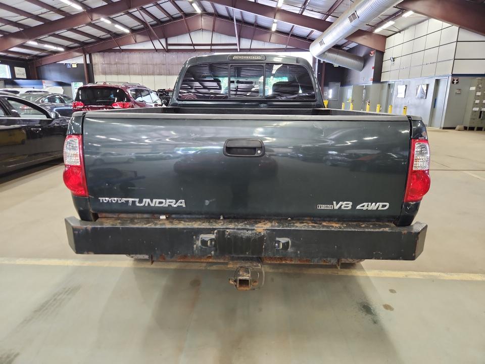 57690996 :رقم المزاد ، 5TBBT44145S469583 vin ، 2005 Toyota Tundra مزاد بيع