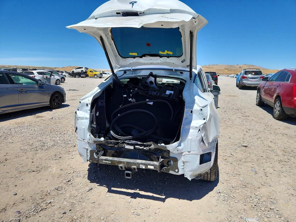 Aukcja sprzedaży 2025 Tesla Model Y, vin: 7SAYGDEEXSF248757, numer aukcji: 56050806